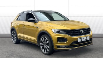 Volkswagen T-Roc 1.5 TSI EVO R-Line 5dr Petrol Hatchback